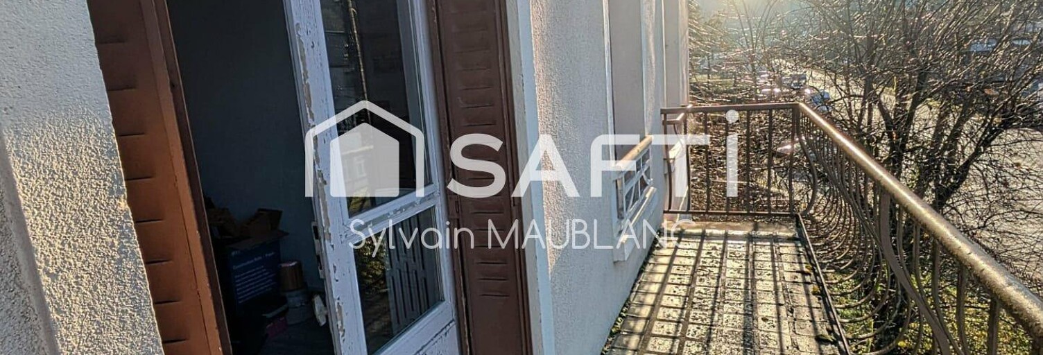 Maison 5 Pièces 118 m² à vendre à Conliège (39570)