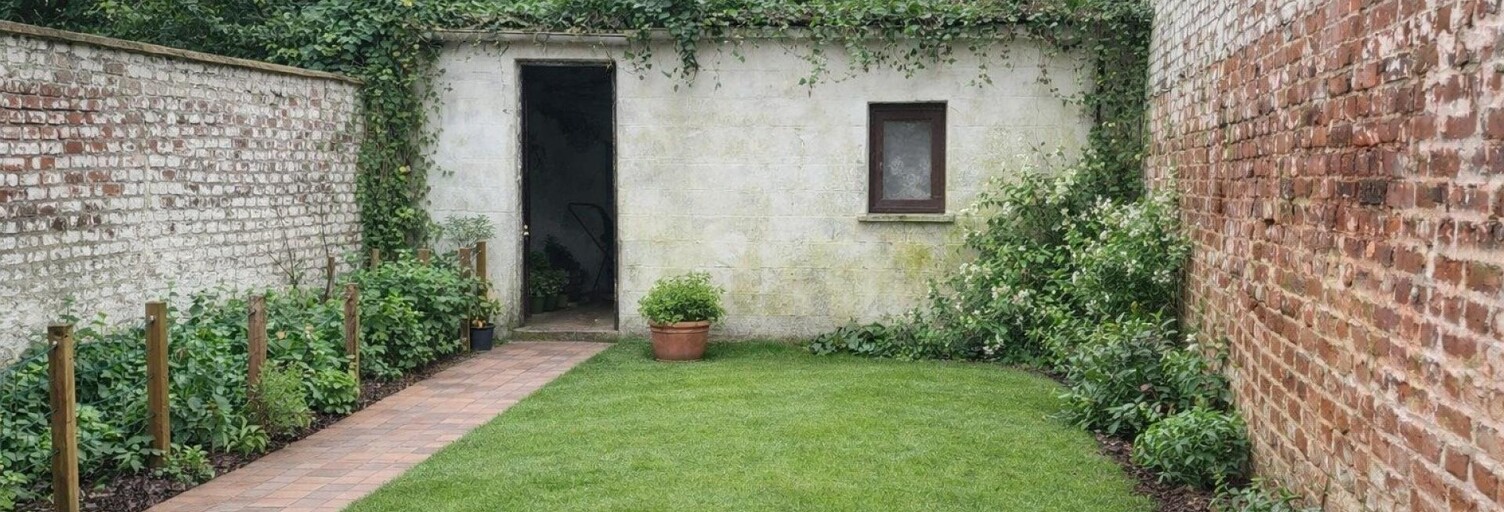 Maison 8 Pièces 158 m² à vendre à Roubaix (59100)