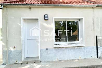 Maison 4 pièces 169000 €