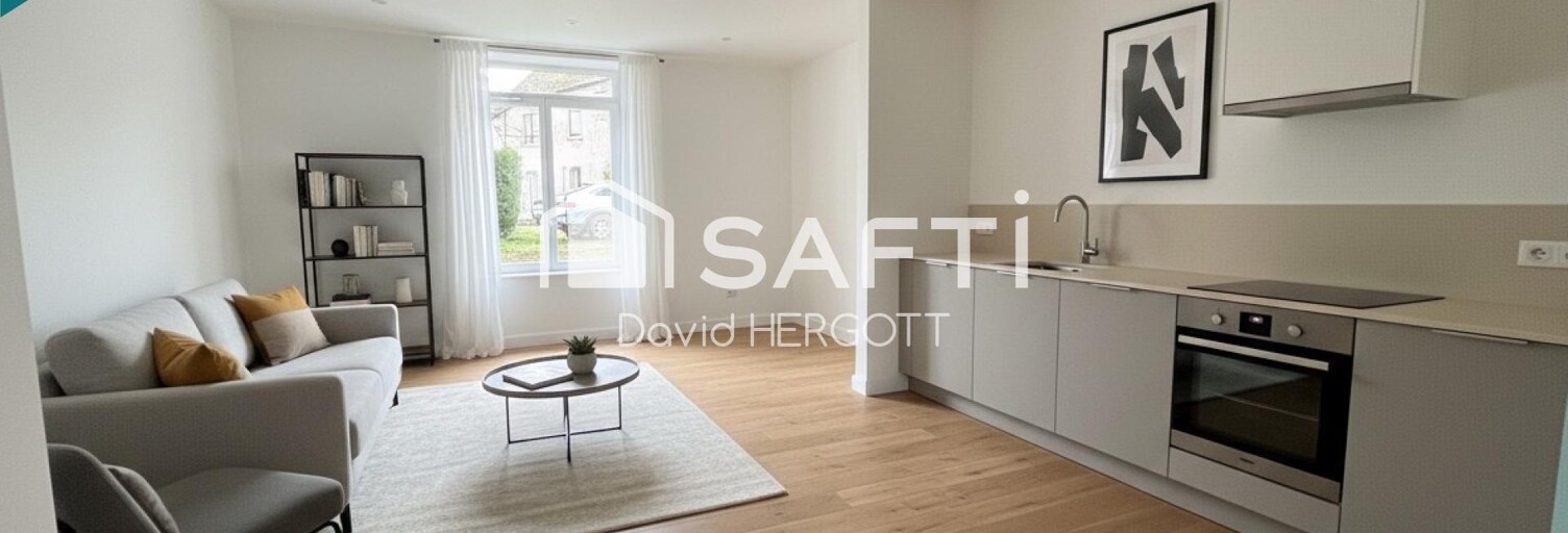 Maison 4 Pièces 65 m² à vendre à Le Bardon (45130)