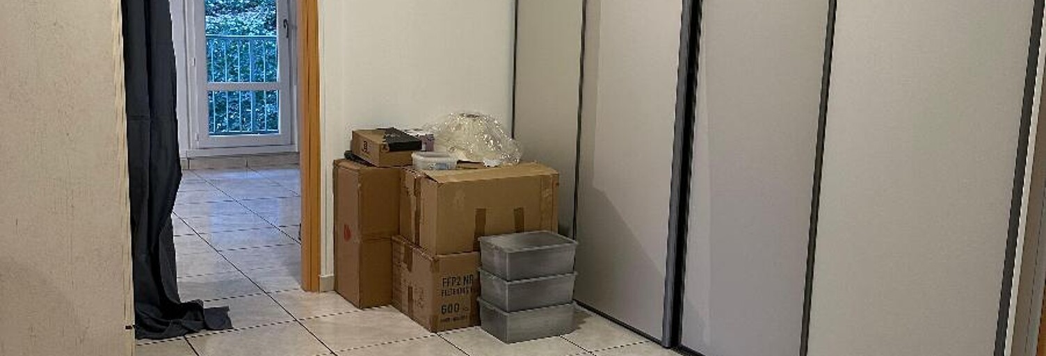 Appartement 4 Pièces 98 m² à louer à Saint-Étienne (42000)