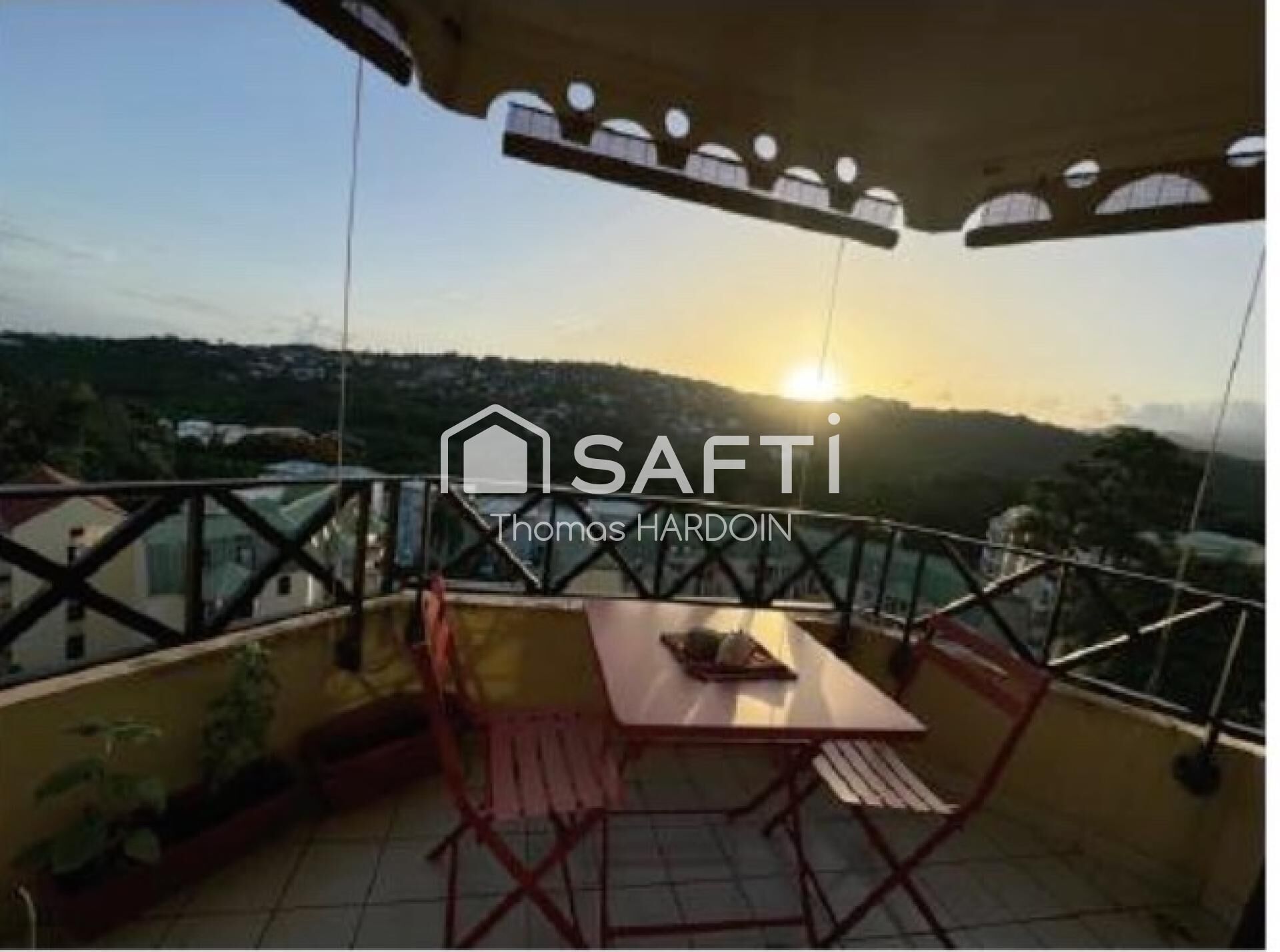 Agence immobilière de SAFTI