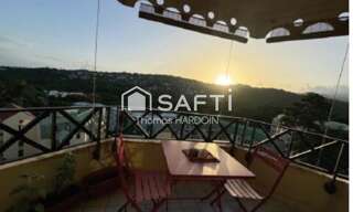 Appartement 3 Pièces 60 m² à vendre à Fort-de-France (97200)