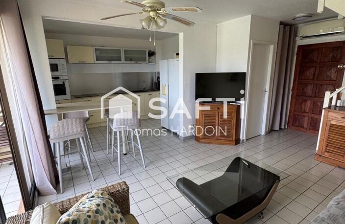 appartement style duplex T3, Residence LA MEYNARD — photo 3