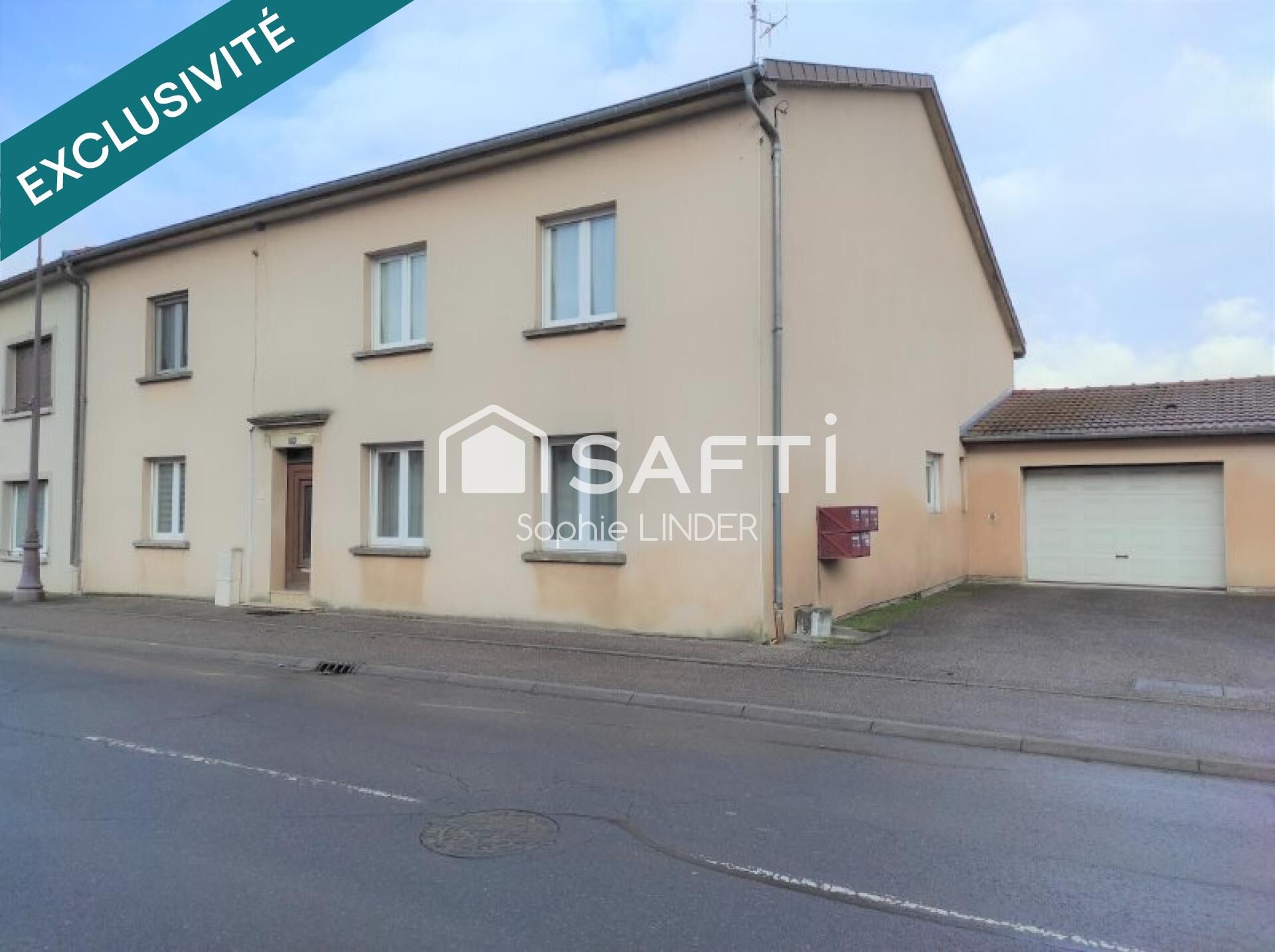 Agence immobilière de SAFTI