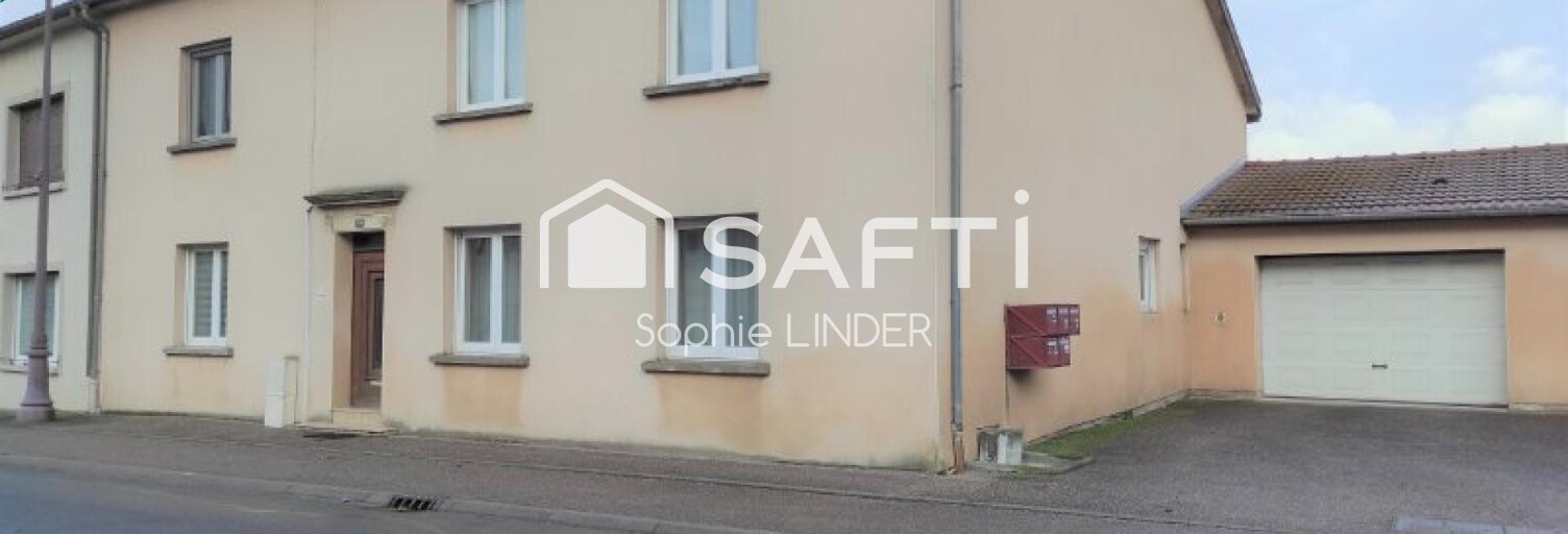 Immeuble  261 m² à vendre à Bertrange (57310)