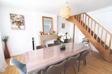 Appartement 4 pièces 1080 €