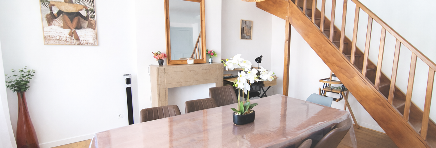 Appartement 4 Pièces 105 m² à louer à Boulogne-sur-Mer (62200)