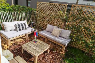 Appartement 4 pièces 600000 €