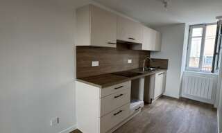 Appartement 4 Pièces 76 m² à louer à Thiers (63300)