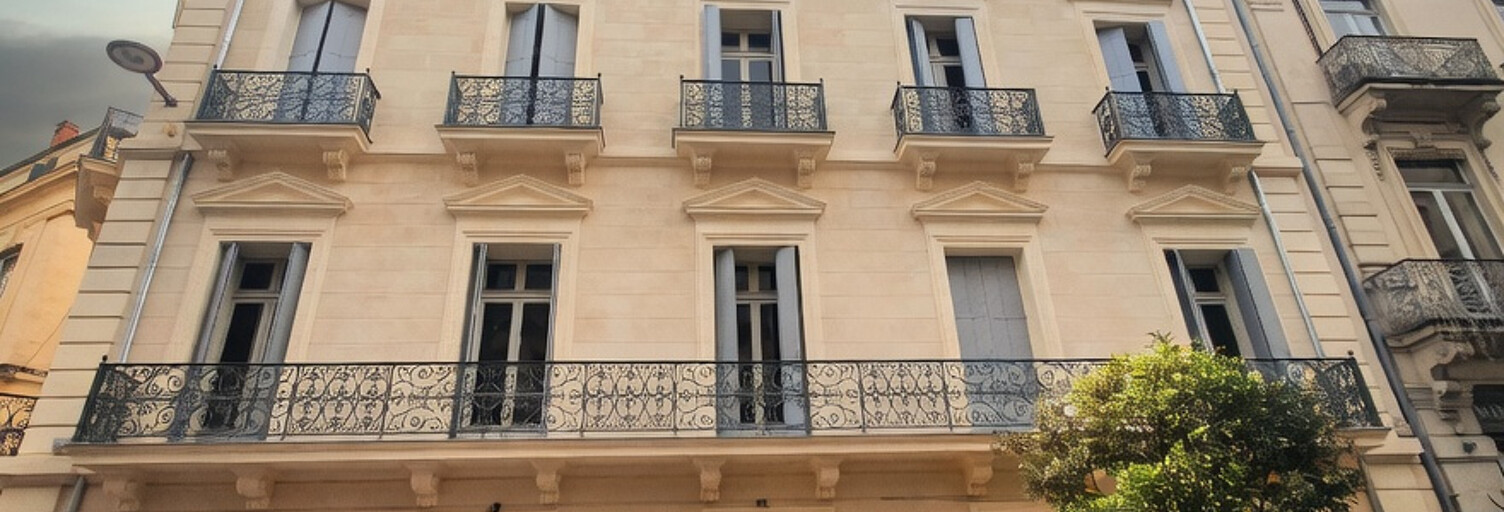 Appartement 8 Pièces 273 m² à vendre à Montpellier (34000)