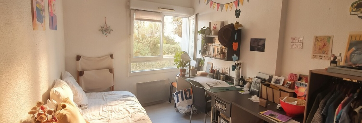 Appartement 1 Pièce 19 m² à vendre à Montpellier (34090)