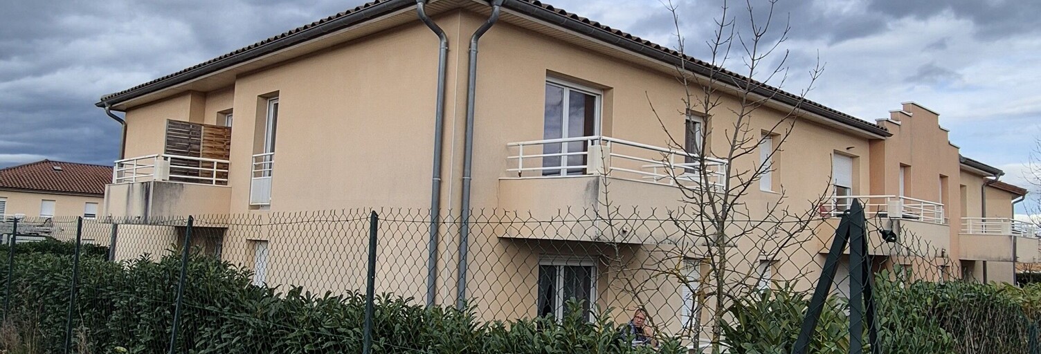 Appartement 3 Pièces 58 m² à vendre à Villerest (42300)