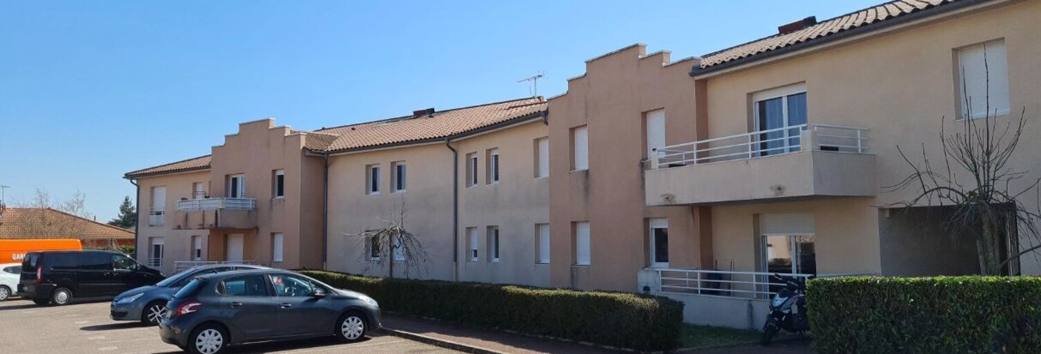 Appartement 3 Pièces 58 m² à vendre à Villerest (42300)