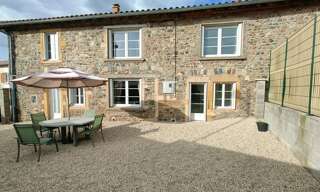 Maison 7 Pièces 141 m² à vendre à Propières (69790)