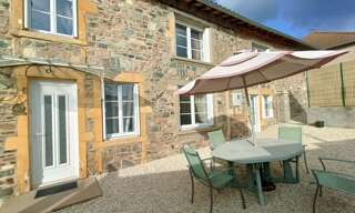 Maison 7 Pièces 141 m² à vendre à Propières (69790)