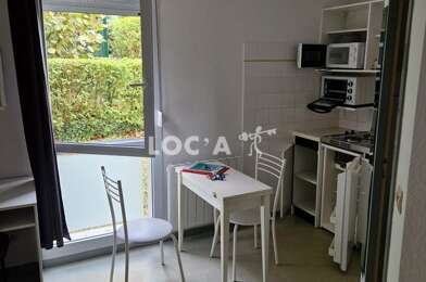 Appartement 1 pièces 530 €
