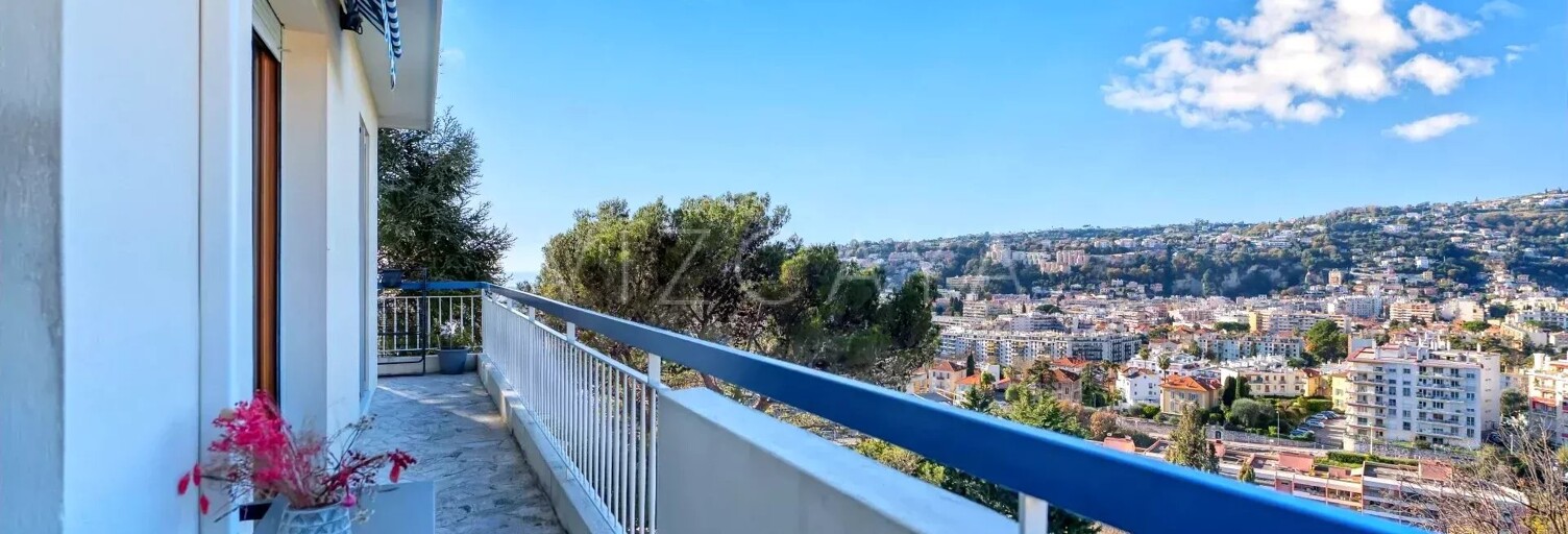 Appartement 3 Pièces 67 m² à vendre à Nice (06000)