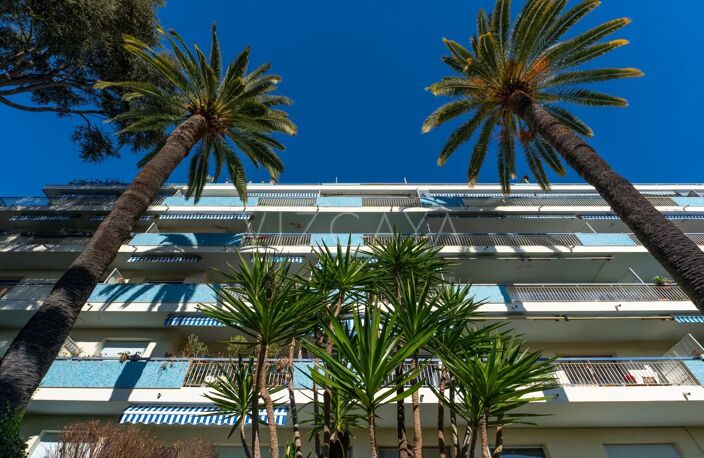 GAIRAUT 3 PIÈCES VUE MER NICE — photo 4