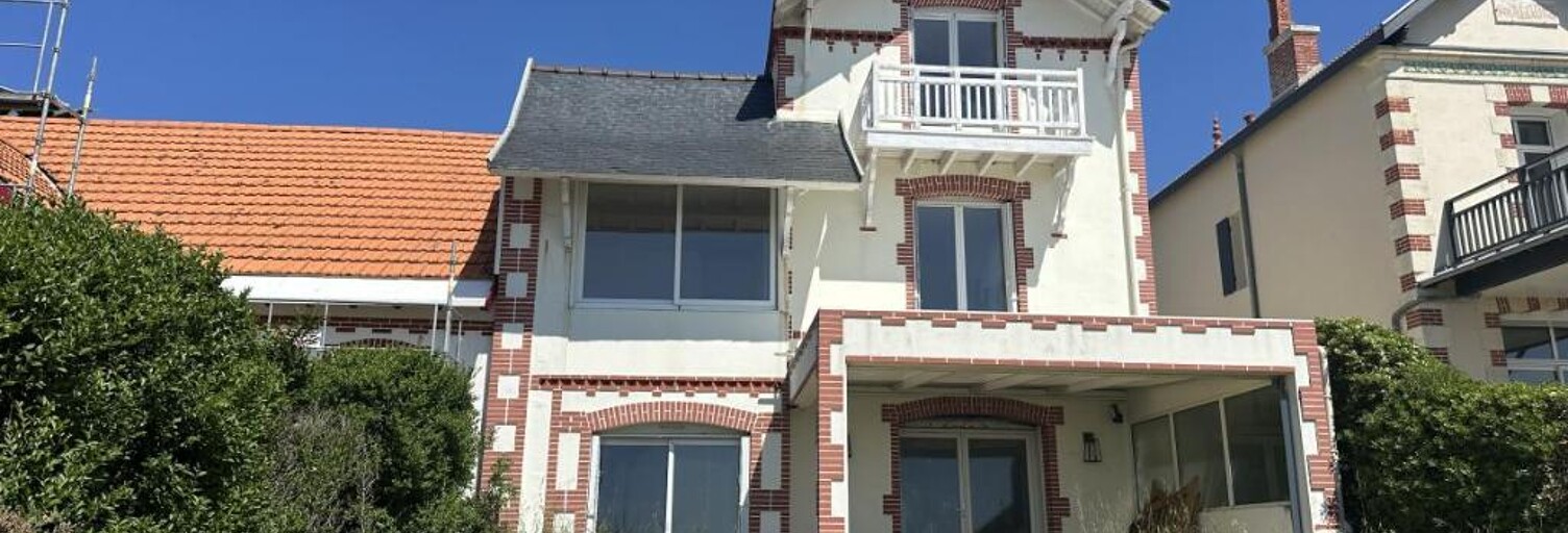 Maison 8 Pièces 154 m² à vendre à Pornic (44210)