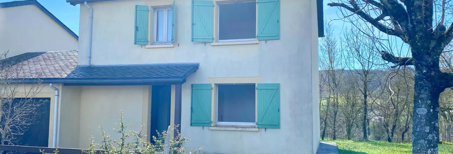 Maison 4 Pièces 110 m² à vendre à Sévérac d'Aveyron (12150)