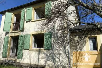 Maison 4 pièces 177000 €