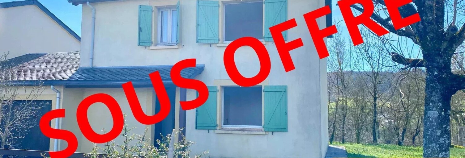 Maison 4 Pièces 108 m² à vendre à Sévérac d'Aveyron (12150)