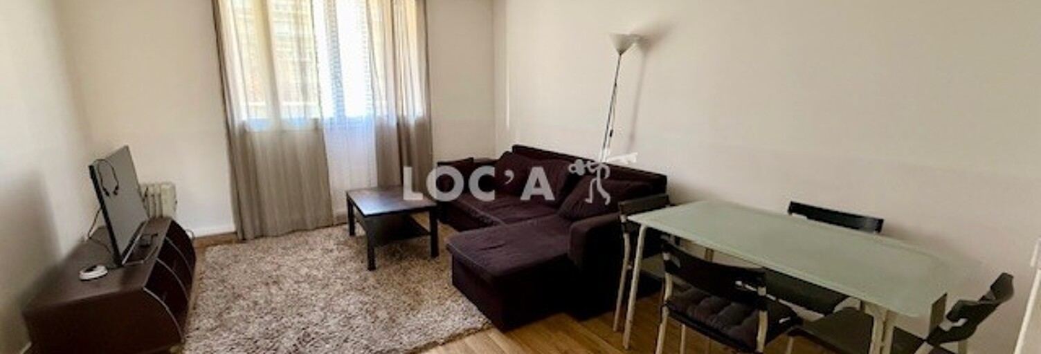 Appartement 3 Pièces 57 m² à louer à Lyon 5 (69005)