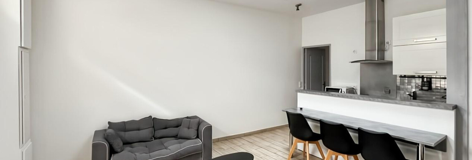 Appartement 2 Pièces 41 m² à vendre à Talence (33400)