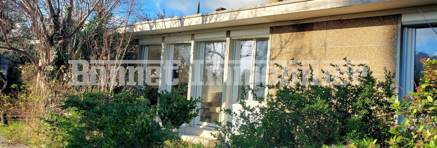 Maison 5 Pièces 90 m² à vendre à Nyons (26110)