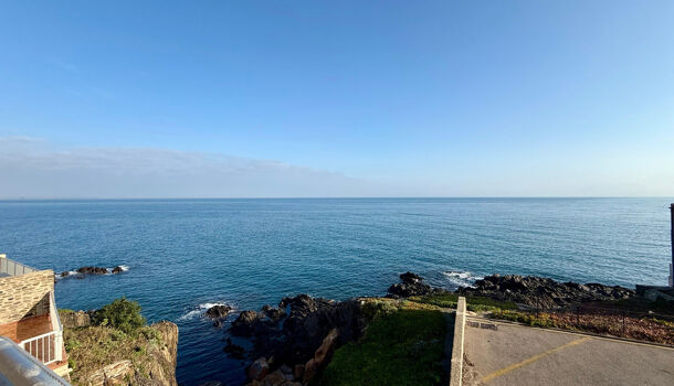 Appartement 2 pièces  à vendre Collioure 66190