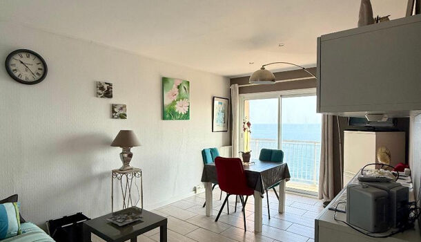 Appartement 2 pièces  à vendre Collioure 66190