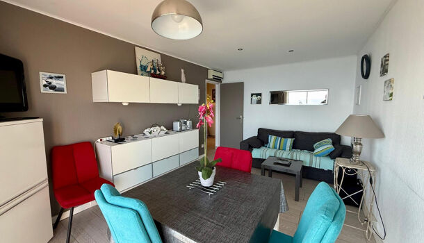 Appartement 2 pièces  à vendre Collioure 66190