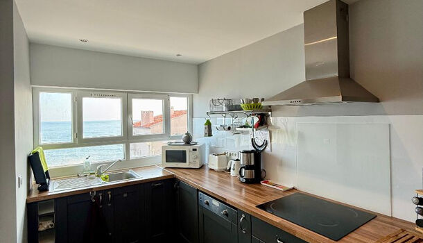 Appartement 2 pièces  à vendre Collioure 66190