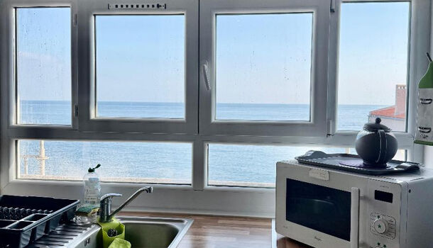 Appartement 2 pièces  à vendre Collioure 66190