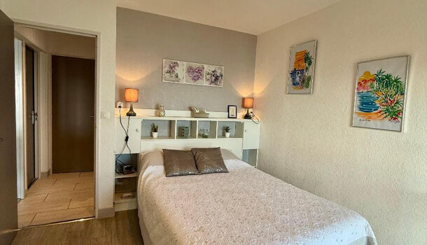 Appartement 2 pièces  à vendre Collioure 66190