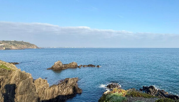 Appartement 2 pièces  à vendre Collioure 66190