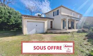 Maison 5 Pièces 114 m² à vendre à Massillargues-Attuech (30140)