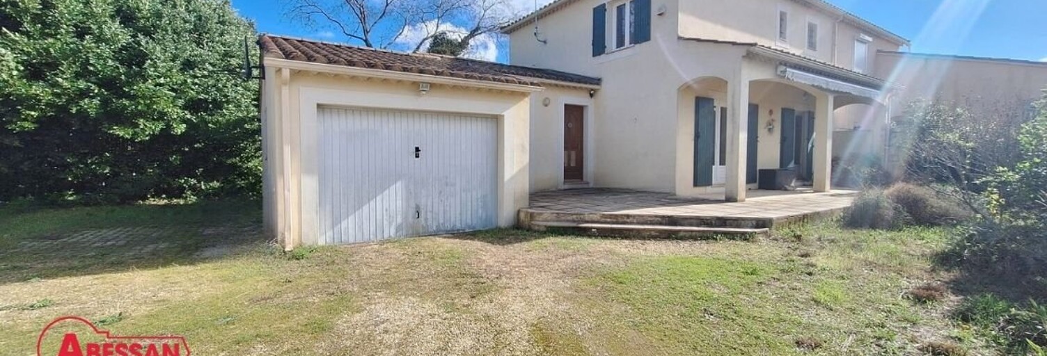 Maison 5 Pièces 114 m² à vendre à Lézan (30350)