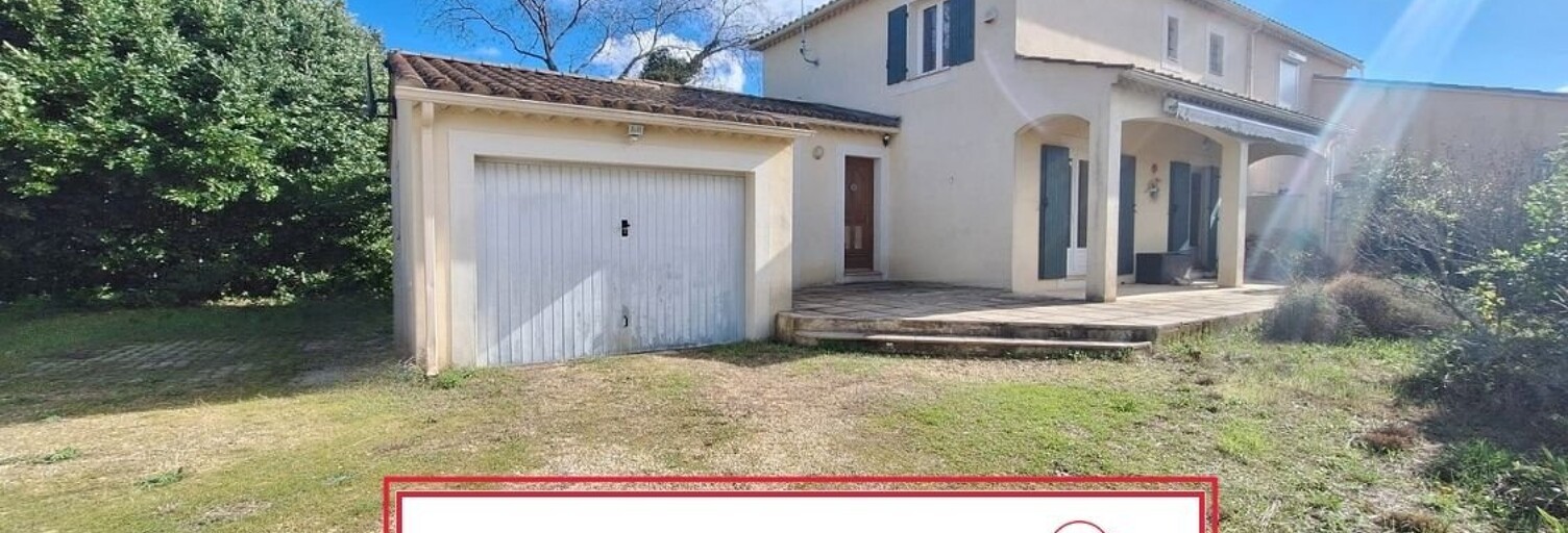 Maison 5 Pièces 114 m² à vendre à Lézan (30350)