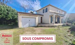 Maison 5 Pièces 114 m² à vendre à Lézan (30350)