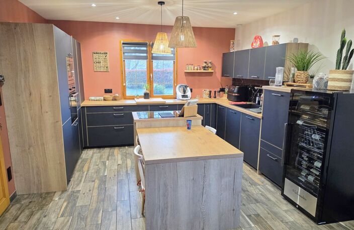 Proche Goderville superbe pavillon avec vie de plain-pied et 5 chambres — photo 3