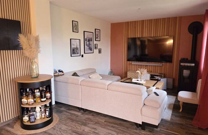Proche Goderville superbe pavillon avec vie de plain-pied et 5 chambres — photo 5