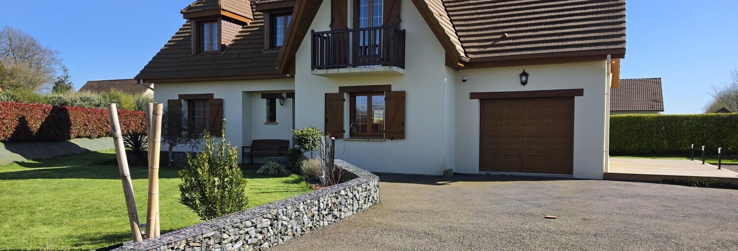 Maison 6 Pièces 150 m² à vendre à Goderville (76110)