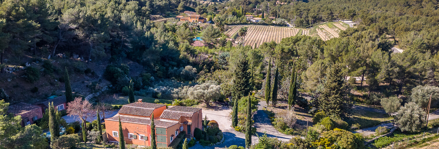 Maison 6 Pièces 230 m² à vendre à Cassis (13260)
