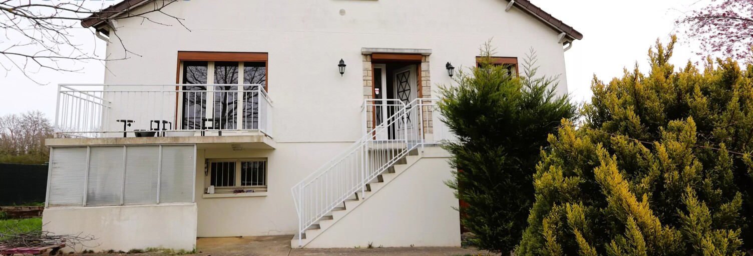 Maison 7 Pièces 127 m² à vendre à Périgny (94520)