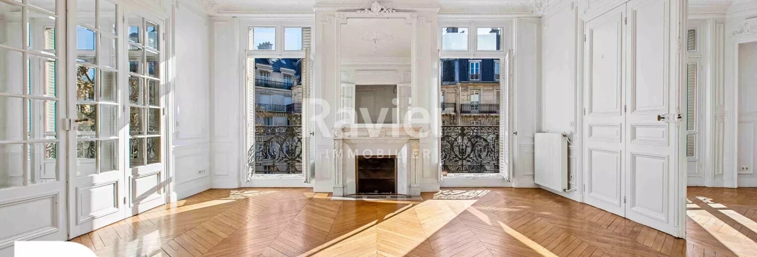 Appartement 7 Pièces 199 m² à vendre à Paris 17 (75017)