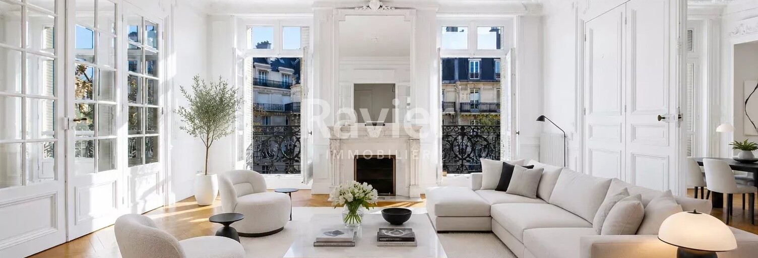 Appartement 7 Pièces 199 m² à vendre à Paris 17 (75017)