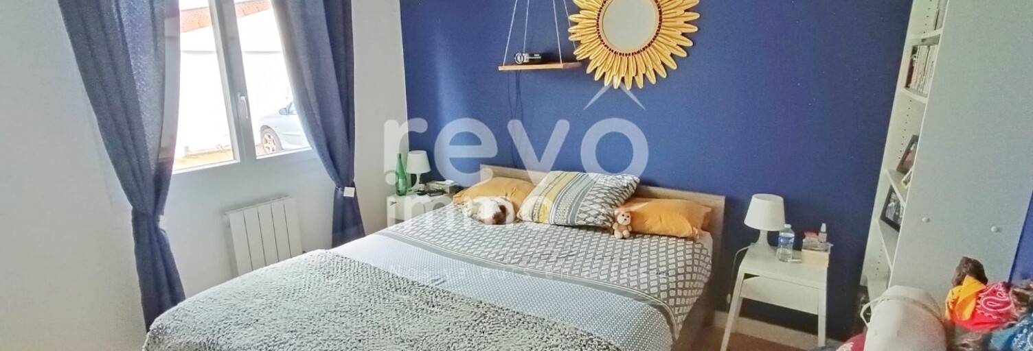 Maison 5 Pièces 99 m² à vendre à La Chevrolière (44118)