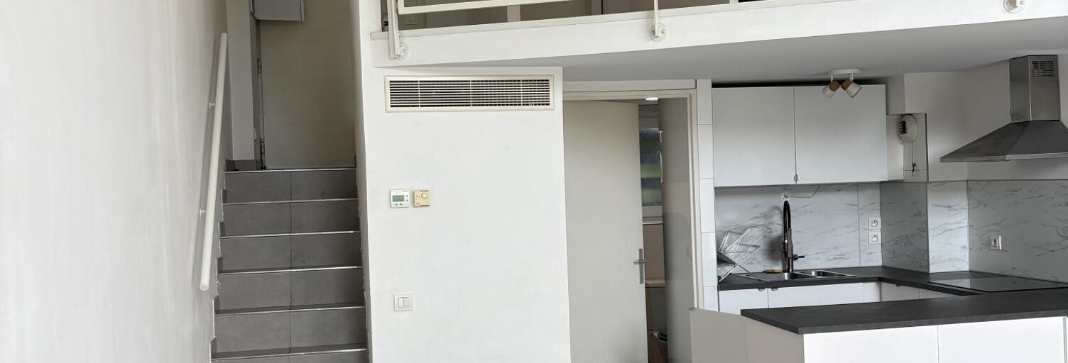 Appartement 1 Pièce 44 m² à louer à Marseille 12 (13012)